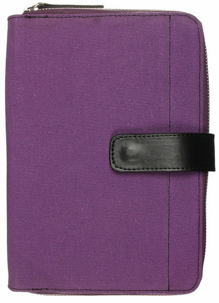 Case-It CSU7ZPU 7Zoll Blatt Violett Tablet-Schutzhülle
