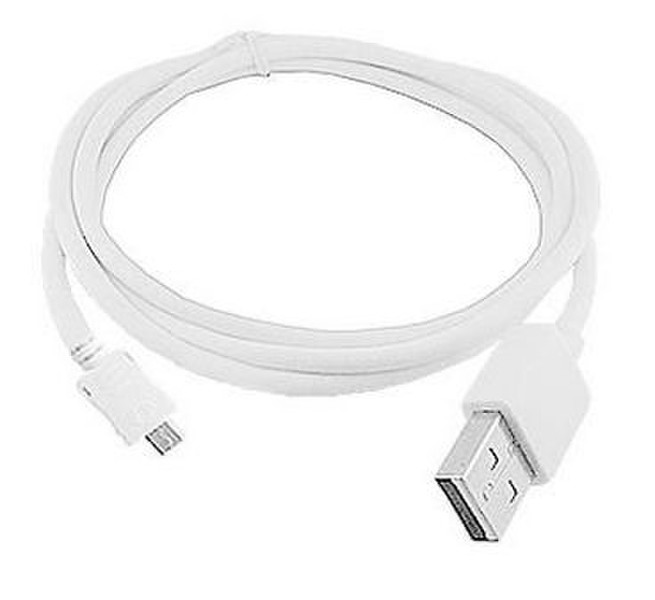 Skque MICRO-USB-STR-WHT кабель USB