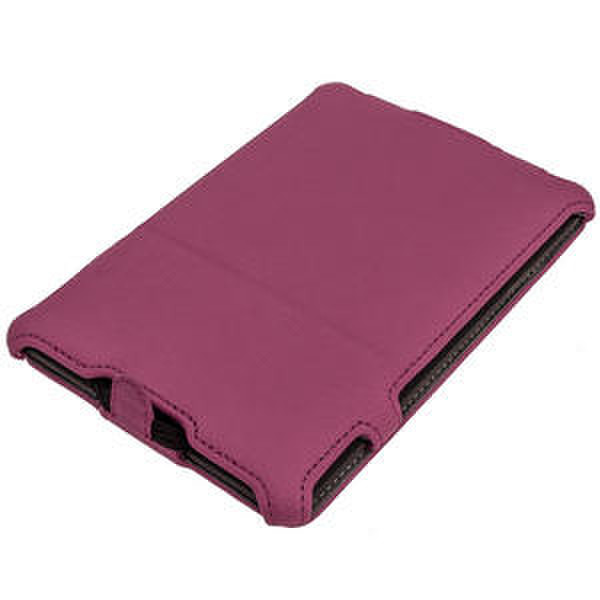 iGadgitz U2658 6Zoll Blatt Violett E-Book-Reader-Schutzhülle