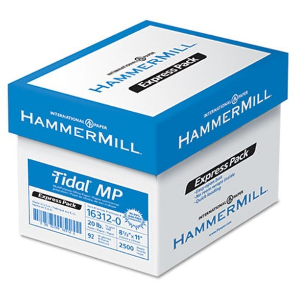 Hammermill 163120 Белый бумага для печати