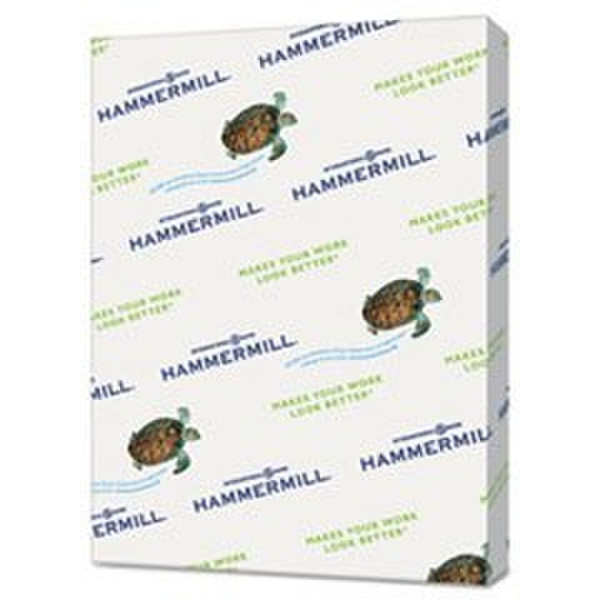 Hammermill Recycled Colored Letter (215.9×279.4 mm) Multi inkjet paper