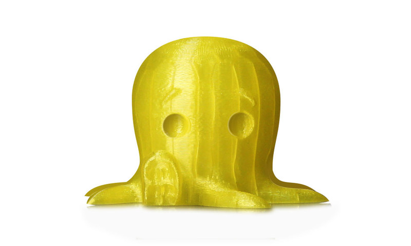 MakerBot MP05766 Polylactic acid (PLA) Желтый 900г печатный материал для 3D-принтеров
