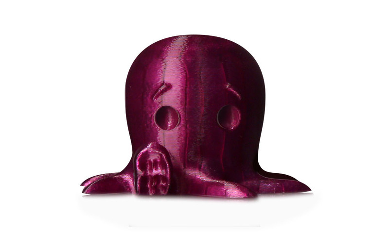 MakerBot MP05768 Polylactic acid (PLA) Пурпурный 900г печатный материал для 3D-принтеров