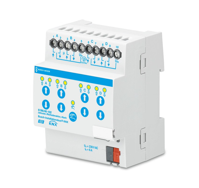 Busch-Jaeger 6151-0-0217