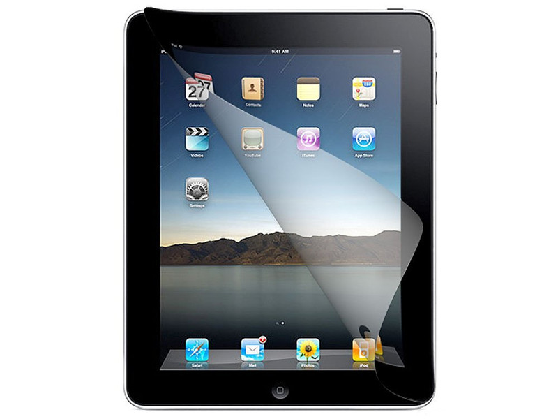 Cellet 242591 Clear iPad 1pc(s) screen protector