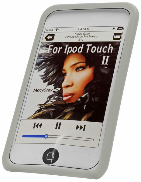 Cellet 217174 Cover Transparent MP3/MP4 player case