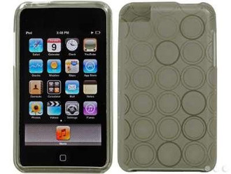 Cellet 220749 Cover case Grau MP3/MP4-Schutzhülle