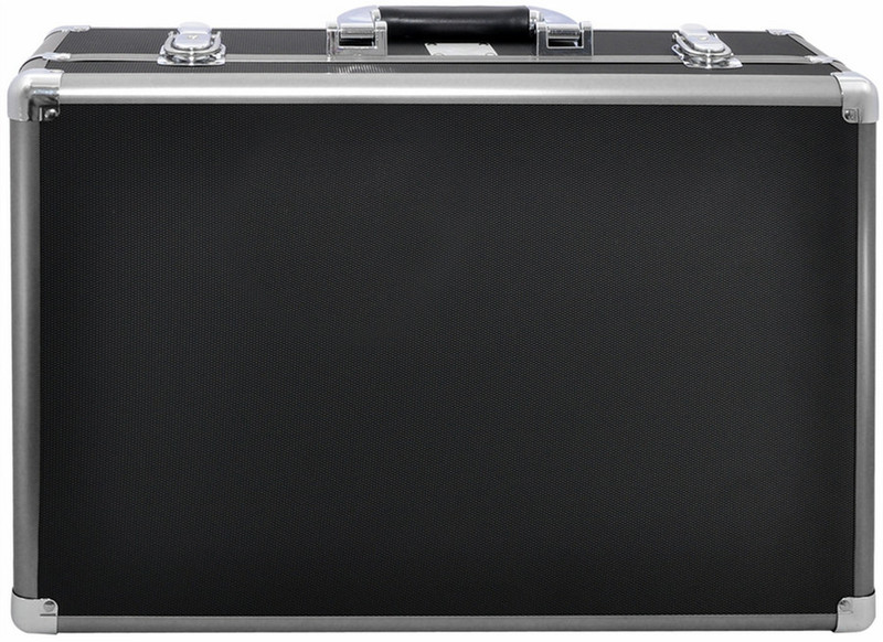 Xit XTHC40 Briefcase/classic case Black equipment case