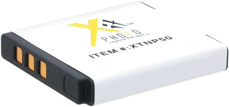 Xit XTNP50 Lithium-Ion 1400mAh rechargeable battery