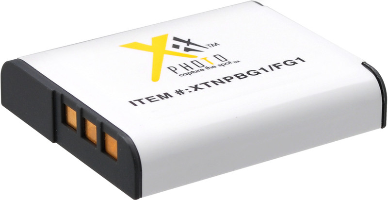 Xit XTNPBG1/FG1 Lithium-Ion 1450mAh 3.6V Wiederaufladbare Batterie