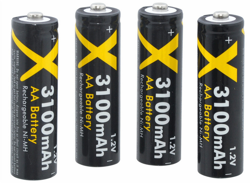 Xit XT4AABT rechargeable battery