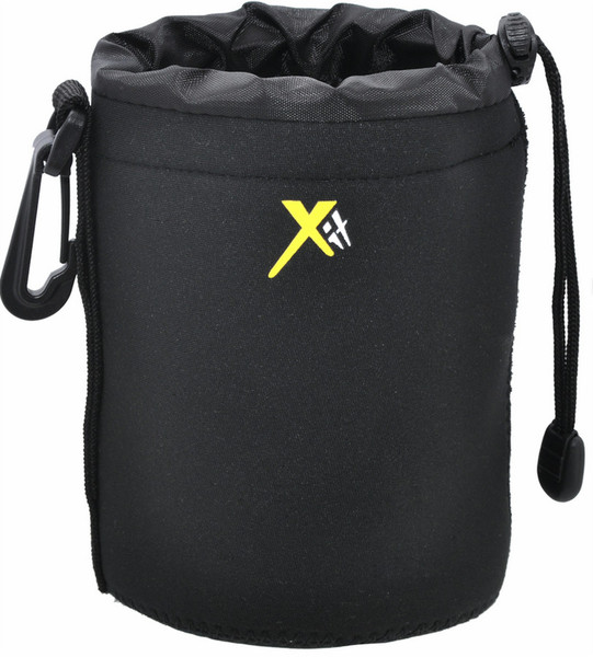 Xit XTLPM Beuteltasche Schwarz Gerätekoffer/-tasche