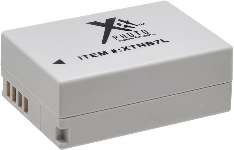 Xit XTNB7L Lithium-Ion 1600mAh rechargeable battery
