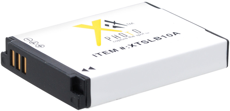 Xit XTSLB10A Lithium-Ion 1300mAh 3.7V rechargeable battery