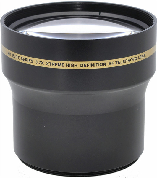 Xit XT5837XTL SLR Telephoto lens Black camera lense