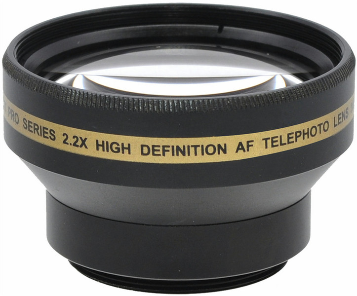Xit XT2X30 SLR Telephoto lens Black camera lense