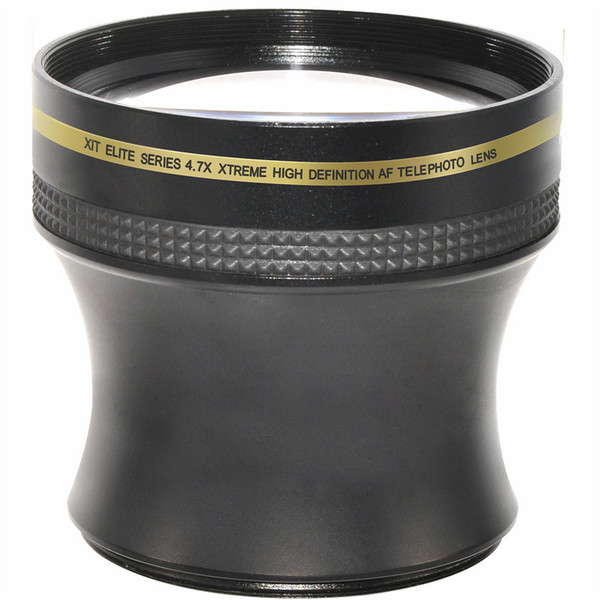 Xit XT5847XTL SLR Telephoto lens Черный объектив / линза / светофильтр