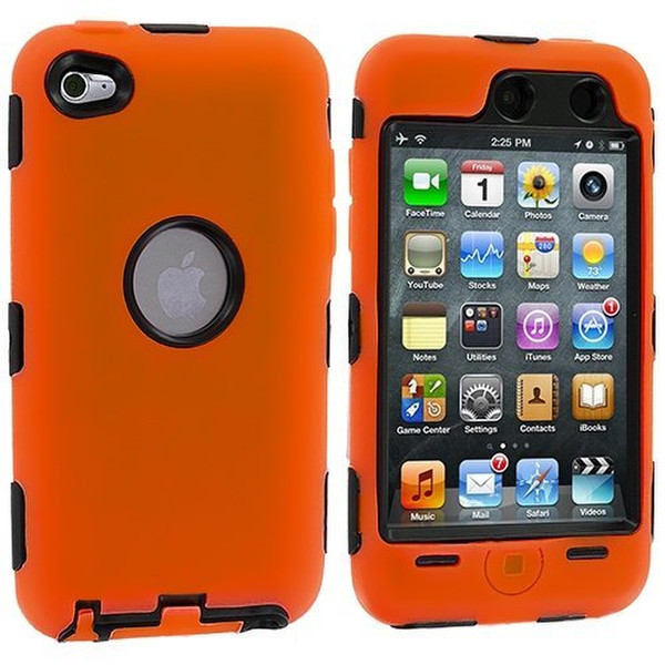 Generic A21791 Cover Orange MP3/MP4 player case