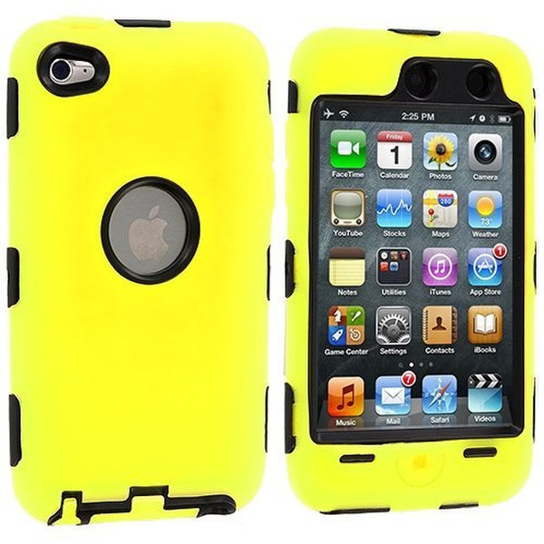 Generic A22605 Cover case Черный, Желтый чехол для MP3/MP4-плееров