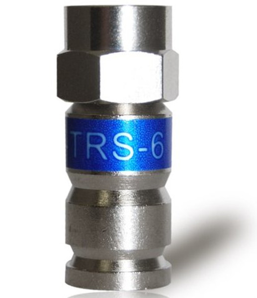 PCT PCTTRS6 F-type 1pc(s) coaxial connector