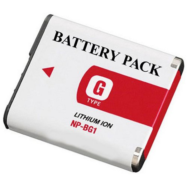 Generic NP-BG1 Lithium-Ion 960mAh 3.6V rechargeable battery