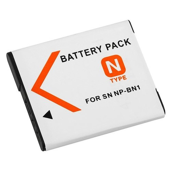 Generic NP-BN1 Lithium-Ion 900mAh 3.7V rechargeable battery