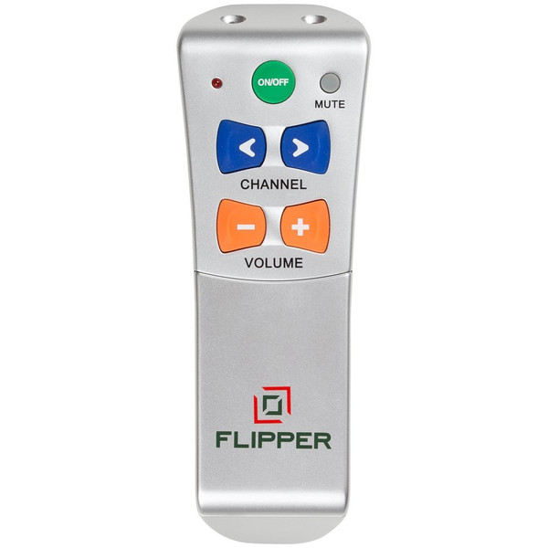 Flipper Big Button Universal Remote