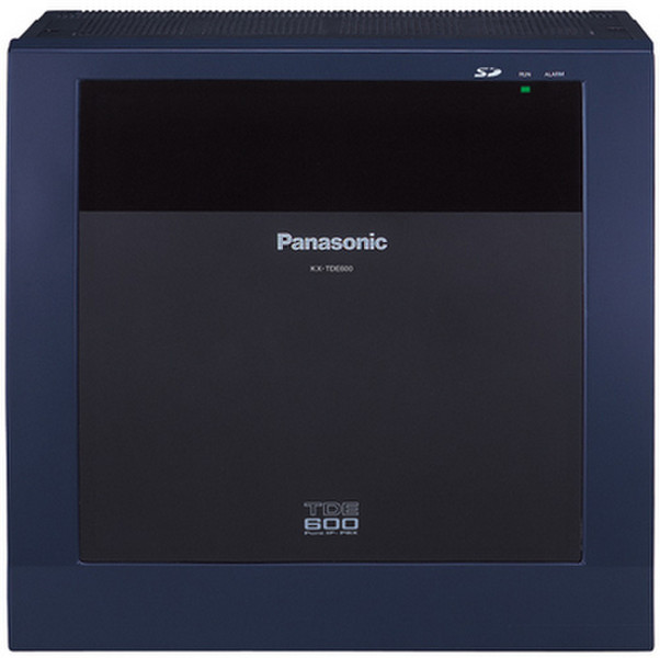 Panasonic KX-TDE600BX premise branch exchange (PBX) system