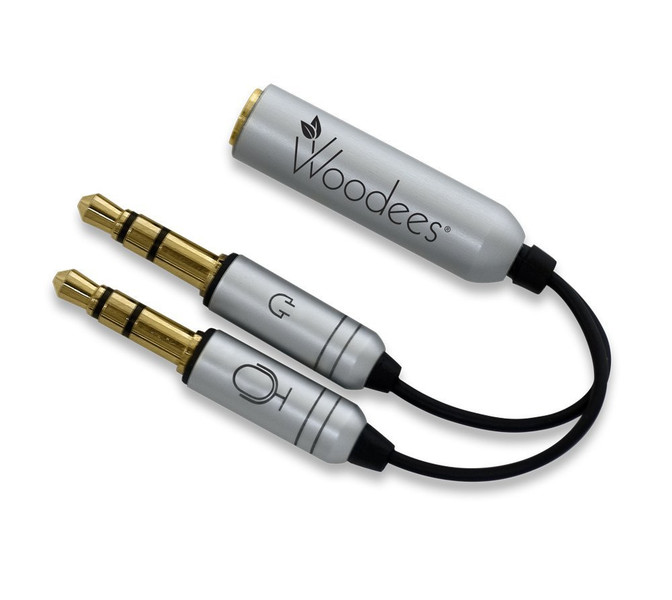 Woodees VOIPAD35 кабельный разъем/переходник