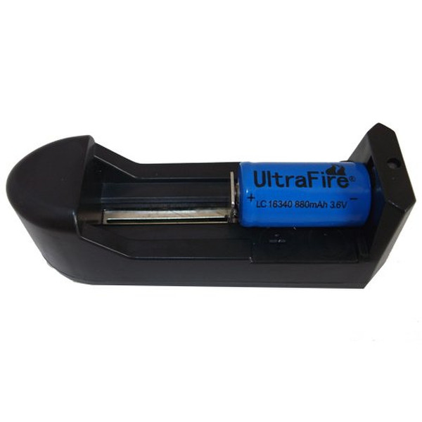 Ultrafire Li-Ion 880mAh 3.6V Литий-ионная 880мА·ч 3.6В аккумуляторная батарея