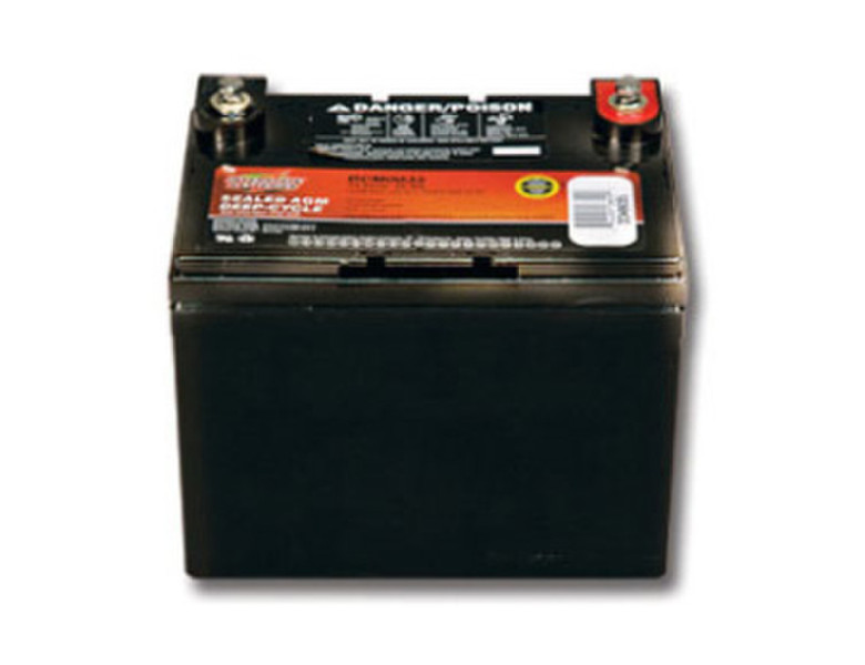 Interstate Batteries DCM0035 автомобильный комплект