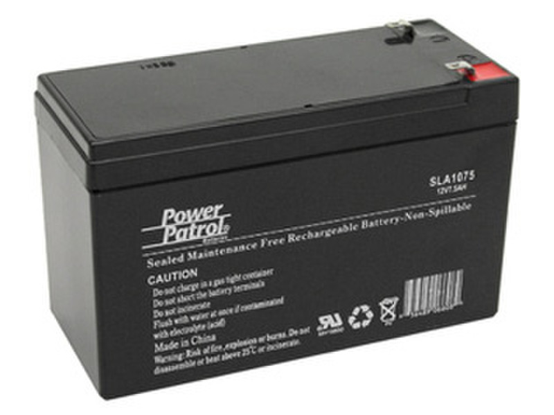 Interstate Batteries SLA1075 Wiederaufladbare Batterie / Akku