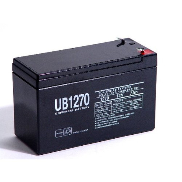 UltraTech UT-1270 rechargeable battery