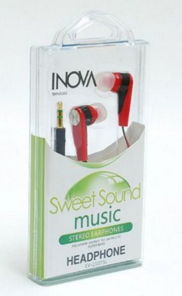Inova INVSS01 headphone