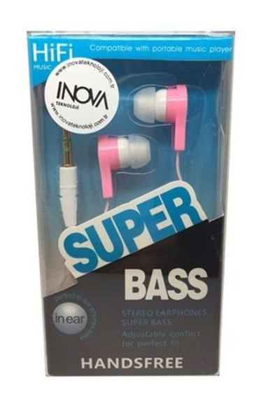 Inova INVSS04 headphone