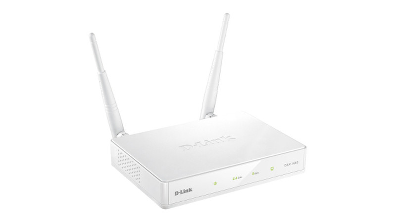 D-Link DAP-1665 1200Мбит/с WLAN точка доступа