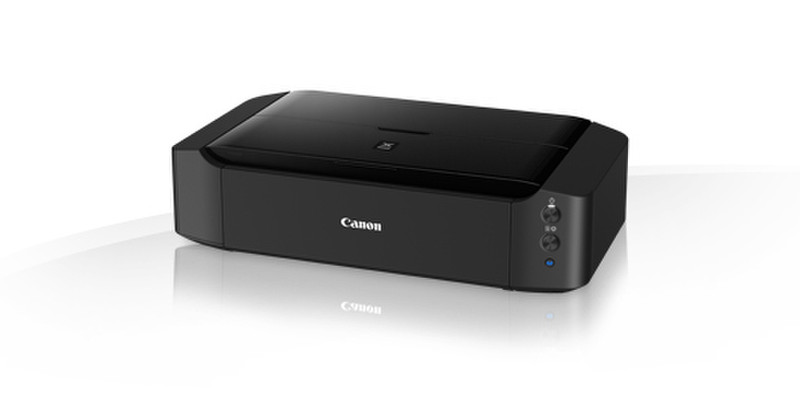 Canon PIXMA iP8750 Inkjet 9600 x 2400DPI Wi-Fi Black photo printer