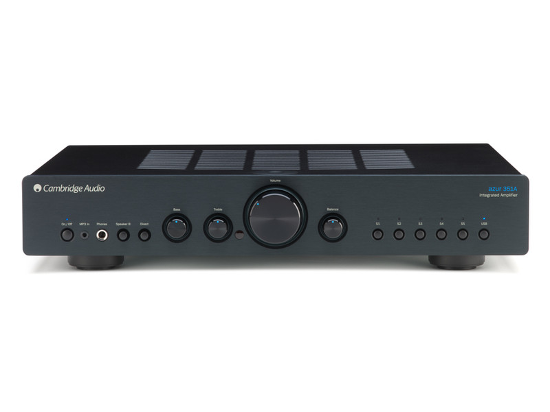 Cambridge Audio AZUR 351A усилитель звуковой частоты