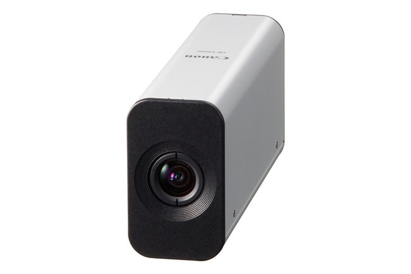 Canon VB-S900F IP security camera Innenraum Box Schwarz, Weiß