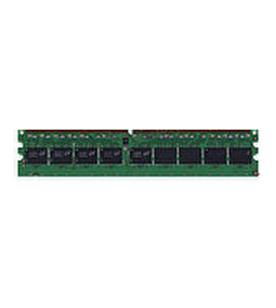 HP 2GB (2 x 1GB) FBD PC2-5300 2ГБ DDR2 667МГц модуль памяти