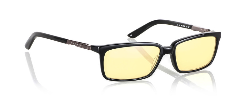 Gunnar Optiks Haus Black safety glasses