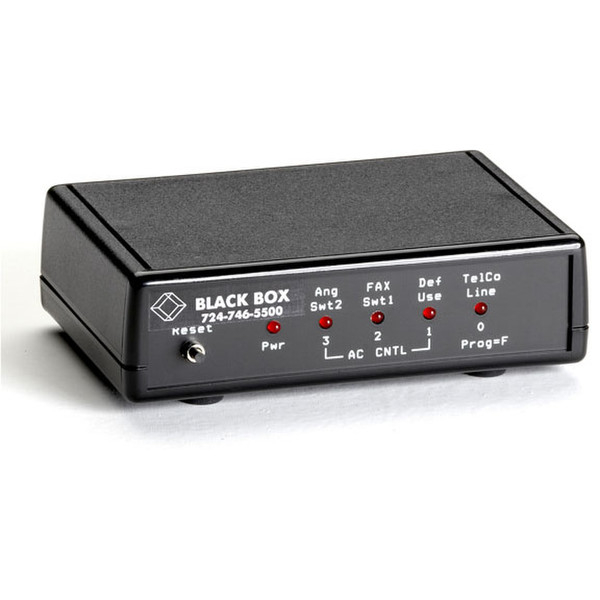 Black Box 40416-R2 телекоммуникационное оборудование