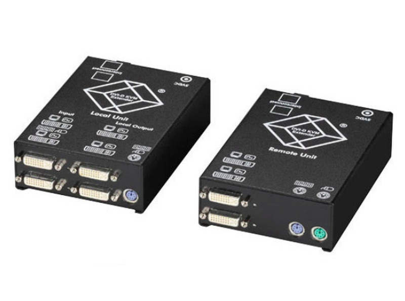 Black Box ACS2209A-R2-MM удлинитель консолей