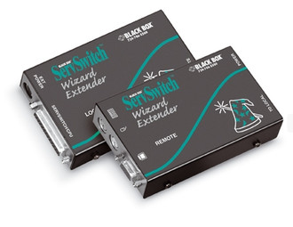 Black Box ACU5111A AV receiver AV extender