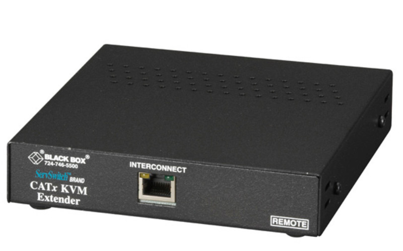 Black Box ACUR001A console extender