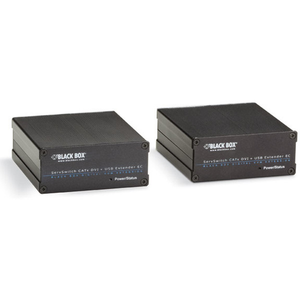 Black Box ACX300 Tastatur/Video/Maus (KVM) Switch