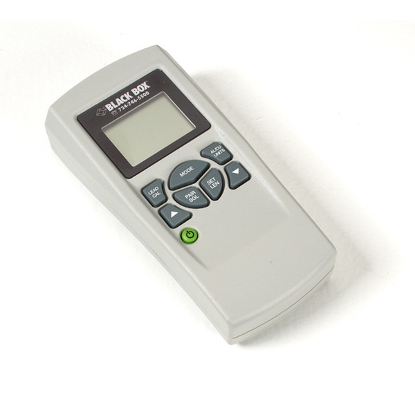 Black Box CLM5000 network cable tester
