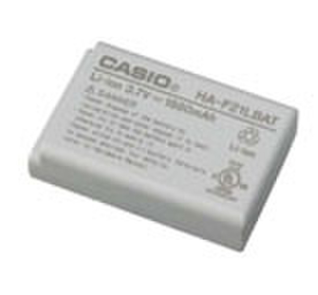 Casio HA-F21LBAT Lithium-Ion (Li-Ion) rechargeable battery