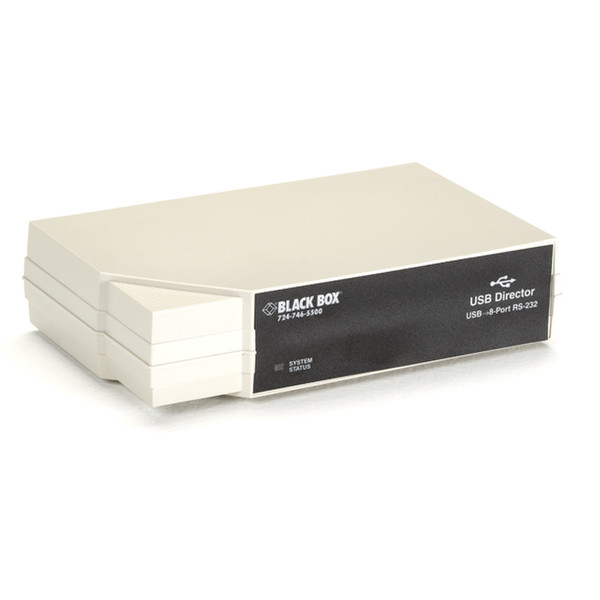 Black Box IC1002A Schnittstellenkarte/Adapter