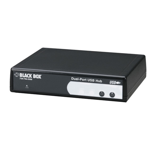 Black Box IC1020A Schnittstellenkarte/Adapter